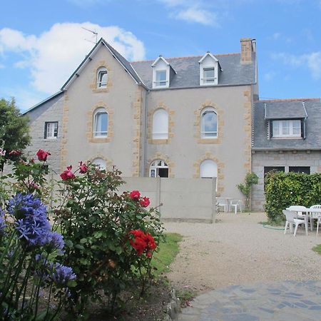 Hotel Ecume de Mer à Trébeurden Extérieur photo