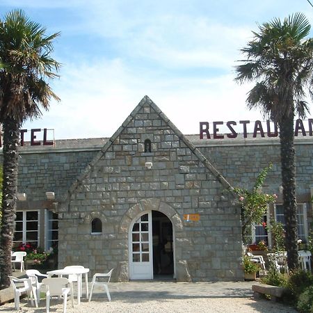 Hotel Ecume de Mer à Trébeurden Extérieur photo