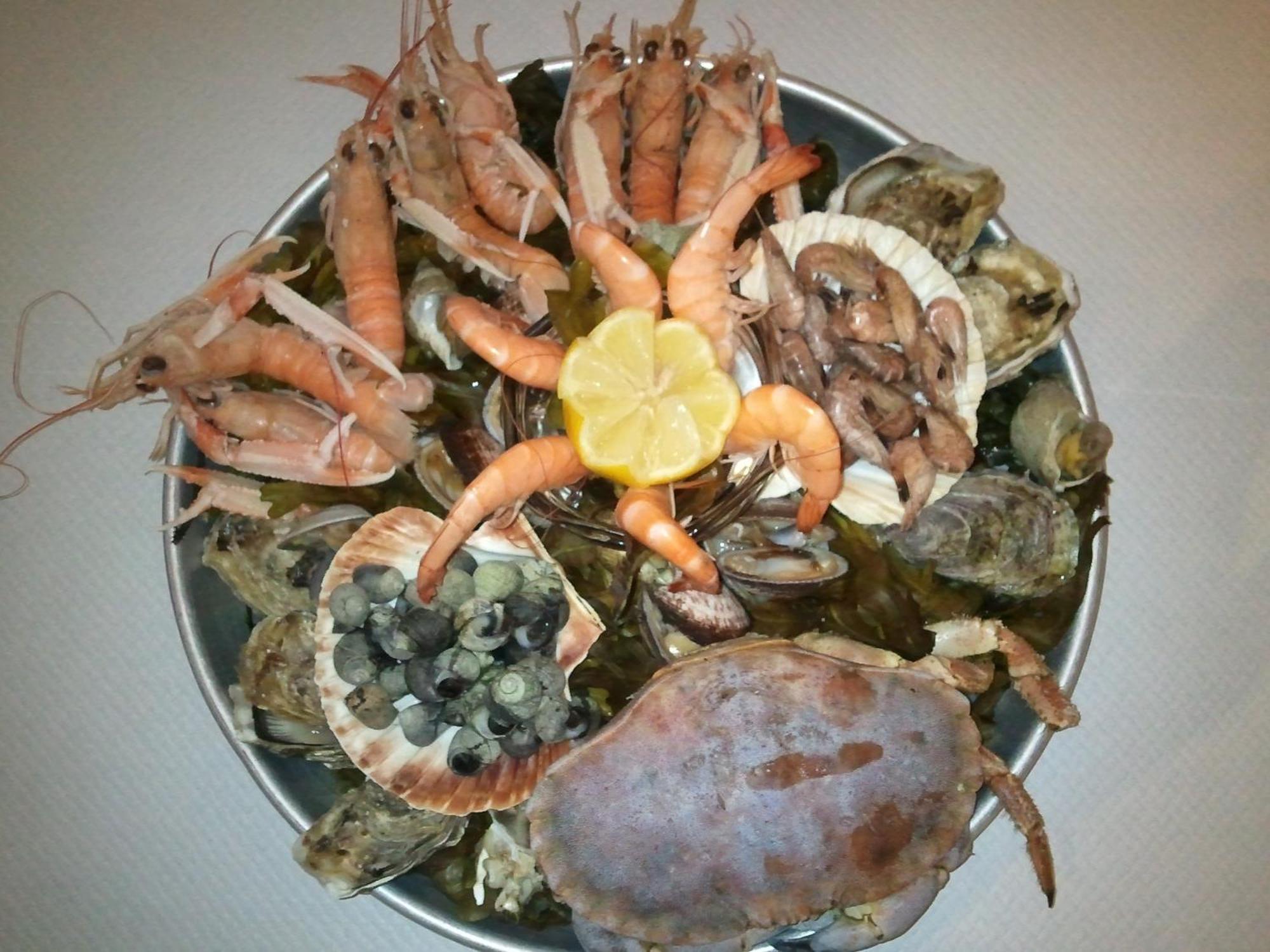Hotel Ecume de Mer à Trébeurden Extérieur photo