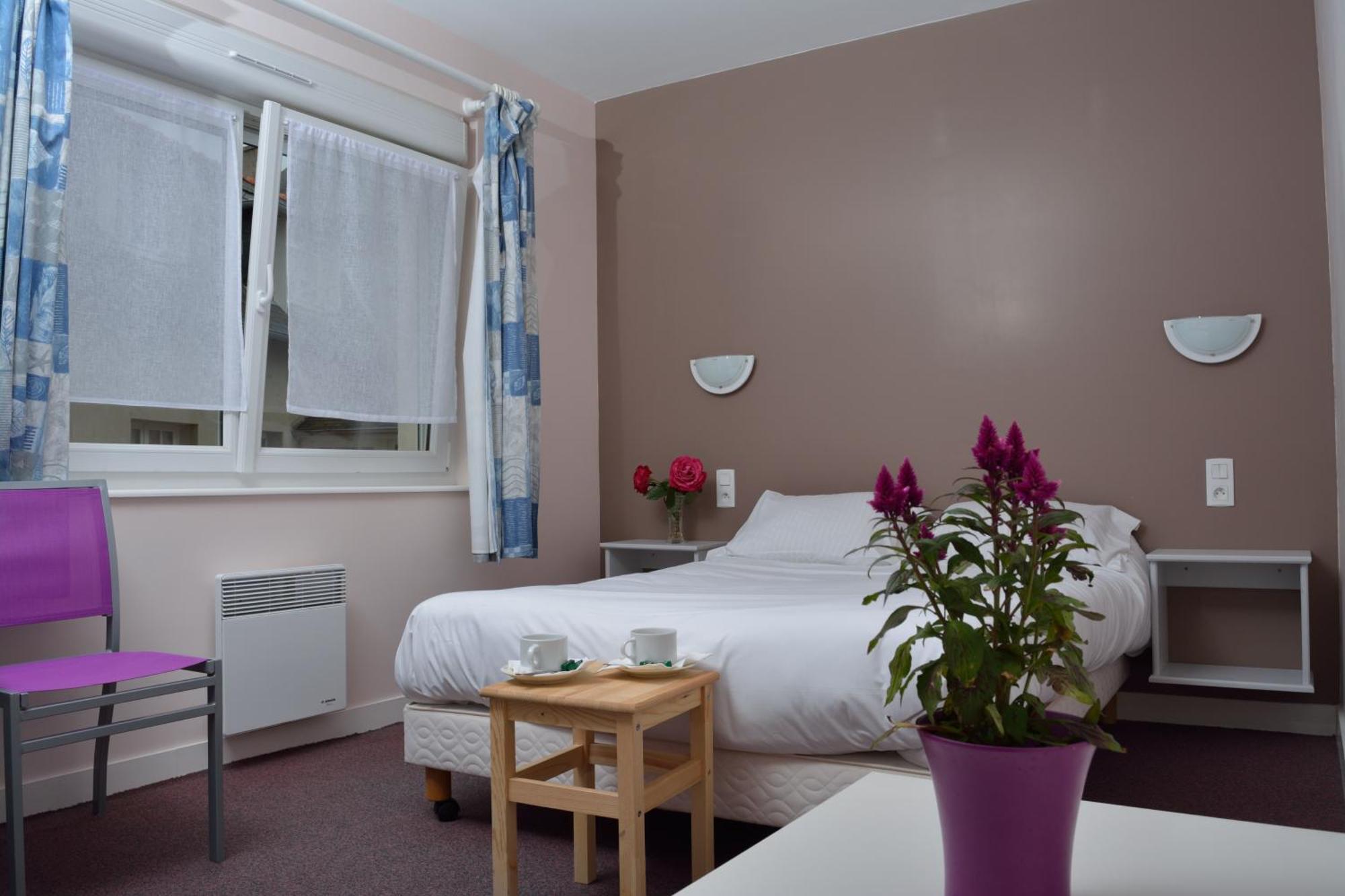 Hotel Ecume de Mer à Trébeurden Chambre photo