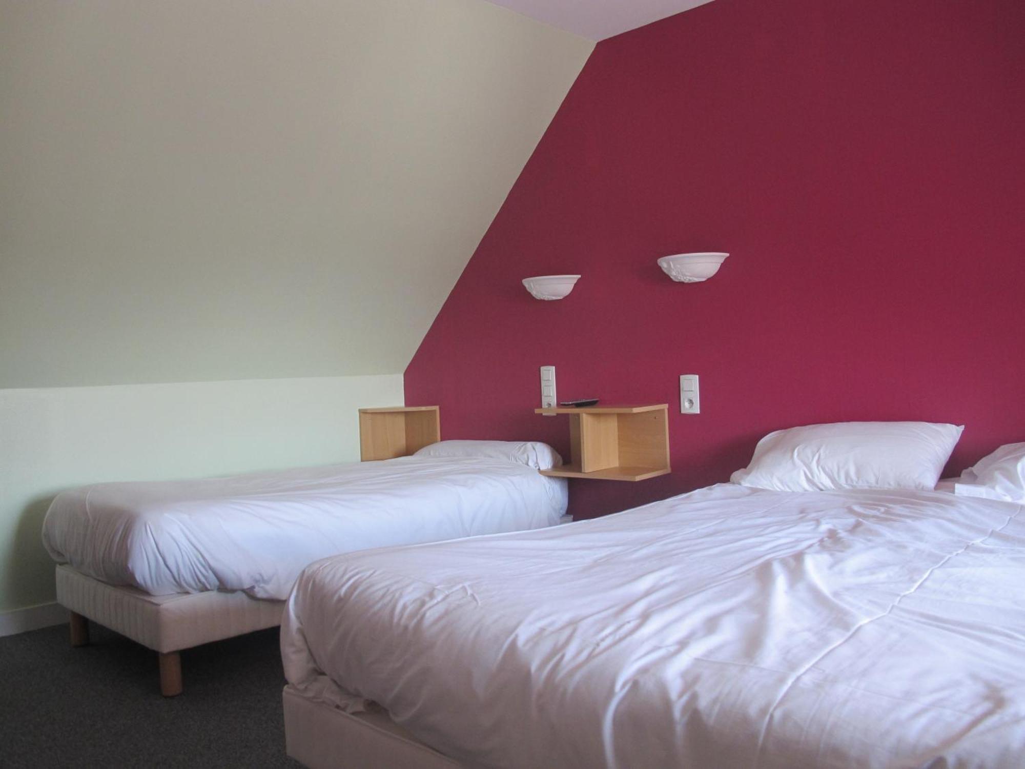 Hotel Ecume de Mer à Trébeurden Extérieur photo