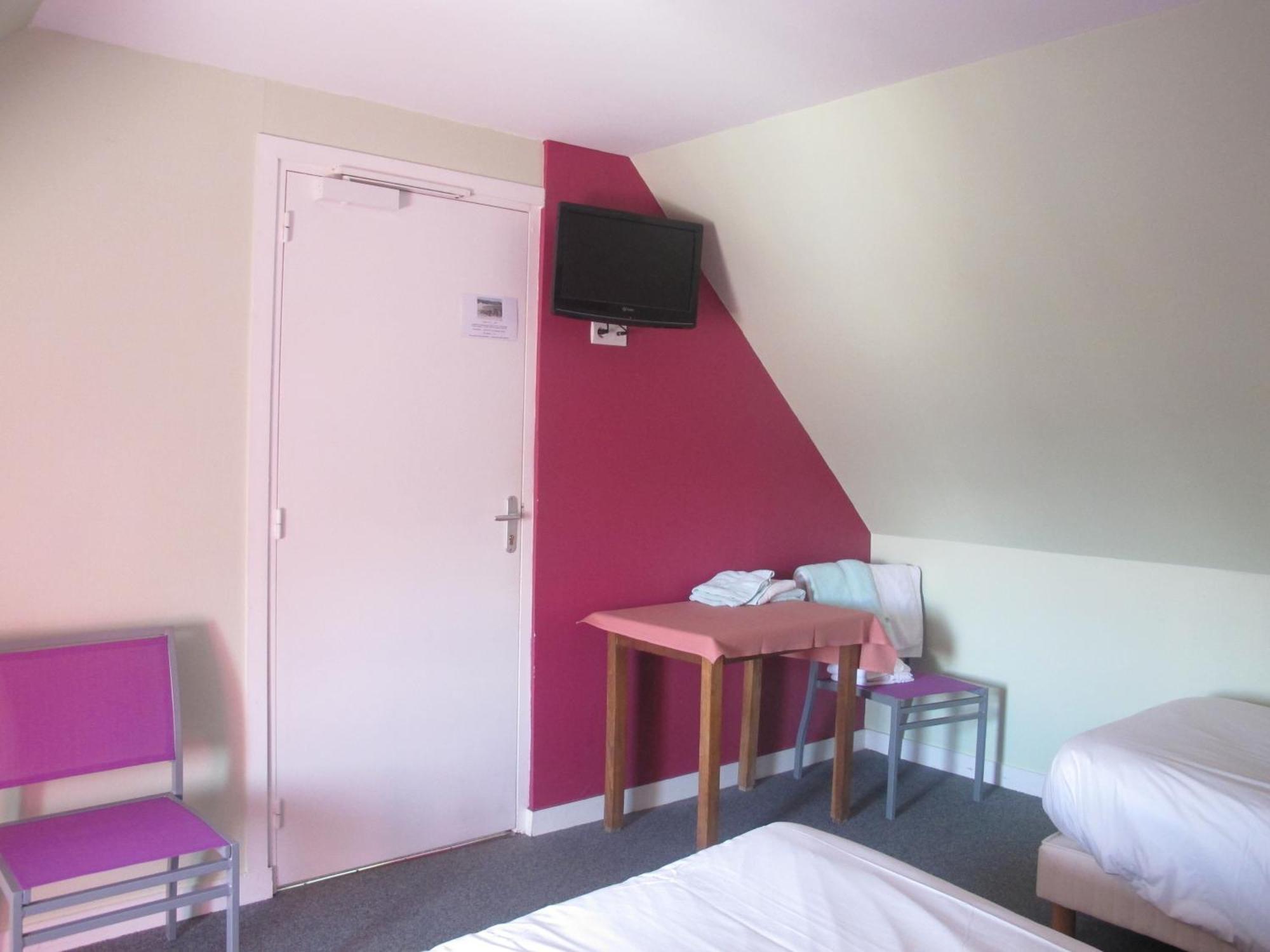 Hotel Ecume de Mer à Trébeurden Extérieur photo